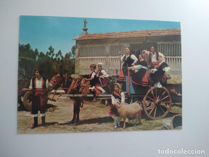 Postales: Postal Galicia - Foto 1
