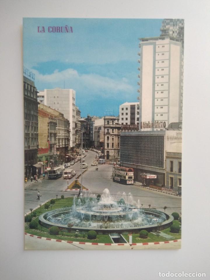 Postales: Postal La Coru&ntilde;a - Foto 1