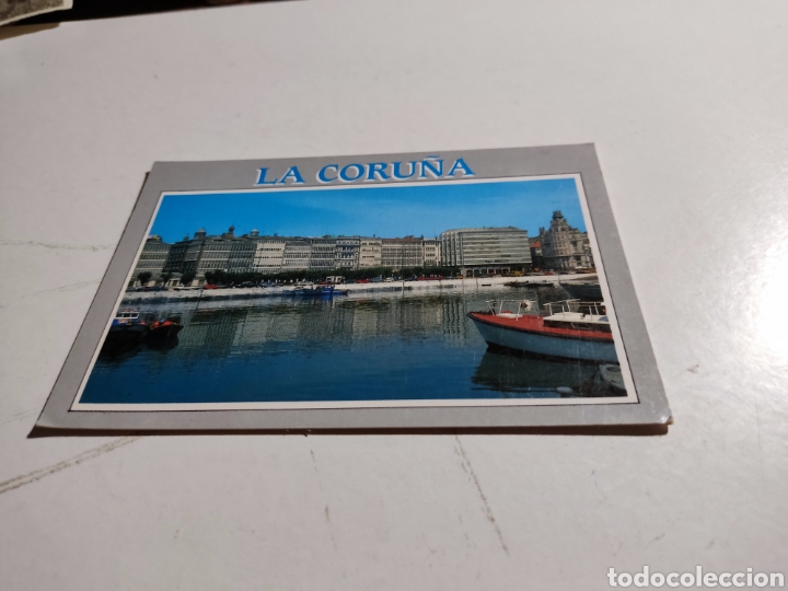 Postales: Postal La Coru&ntilde;a - Foto 1