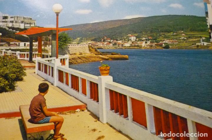 Cartes Postales: postal corcubion - al fondo cee