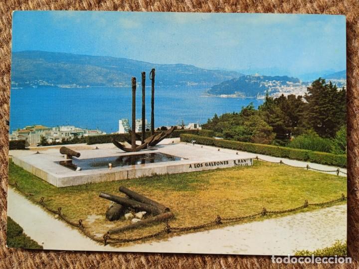 Postales: VIGO - PONTEVEDRA - COLECCION LA PERLA - Foto 1