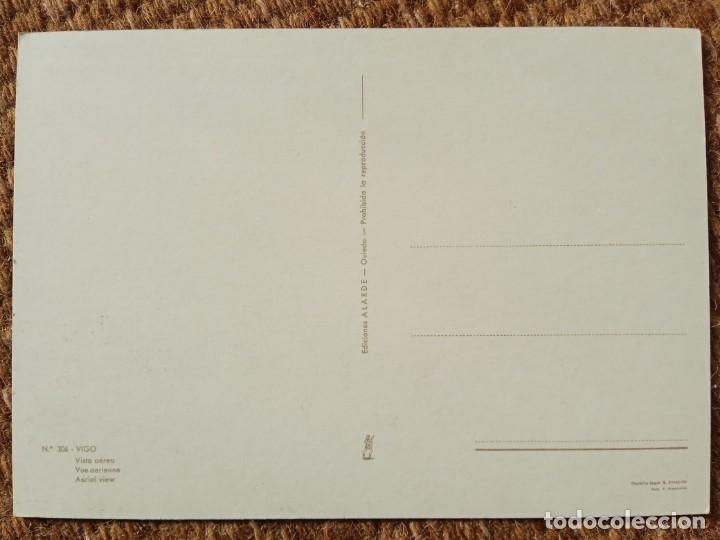 Postales: VIGO - PONTEVEDRA - EDICION ALARDE - Foto 2