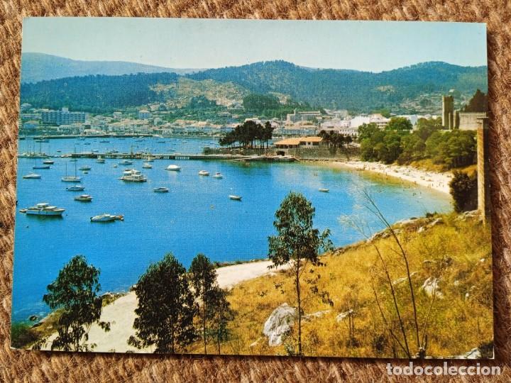 Postales: BAYONA LA REAL - PONTEVEDRA - EDICIONES PERLA - Foto 1