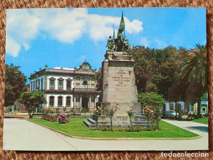 Postales: PONTEVEDRA - POSTALES FAMA - Foto 1