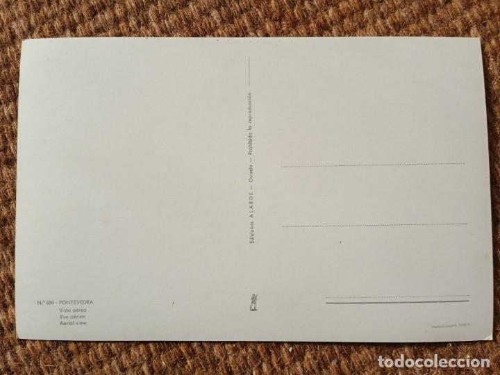 Postales: PONTEVEDRA - EDICIONES ALARDE - Foto 2
