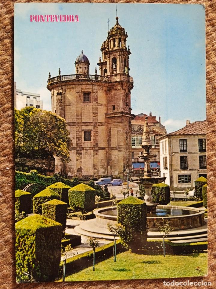 Postales: PONTEVEDRA - EDICIONES PARIS - Foto 1