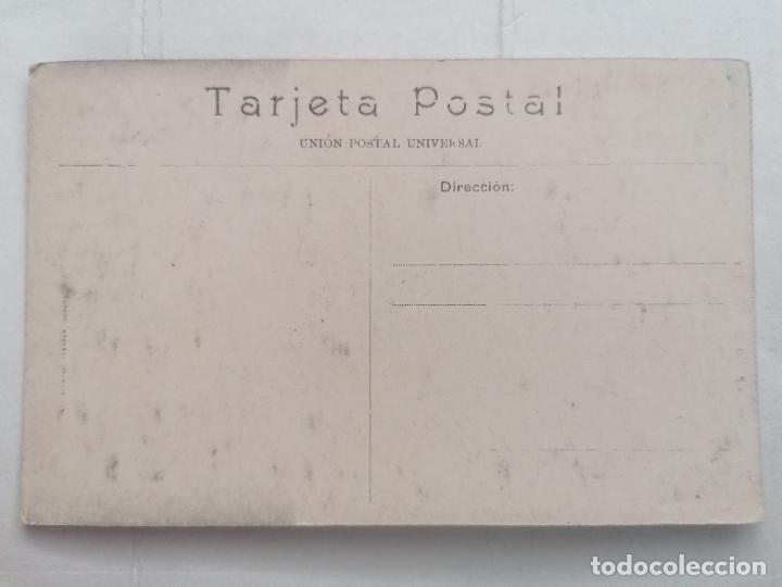 Postales: POSTAL VERIN, CASTILLO DE MONTERREY - Foto 2