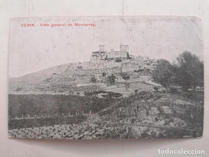 Postales: POSTAL VERIN, VISTA GENERAL DE MONTERREY
