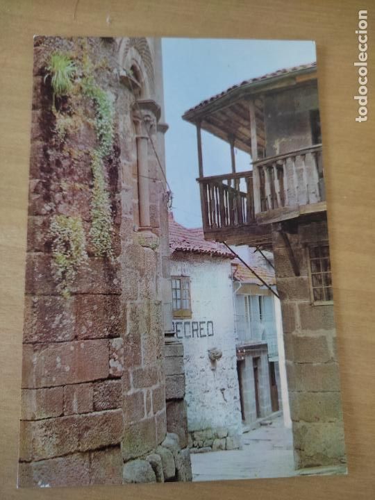 Postkarten: RIBADAVIA CALLE RODRIGUEZ MAURE ED LA REGION 4 SC