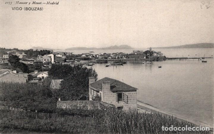 Postales: Vigo. Bouzas - Foto 1