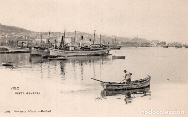 Postales: Vigo. Vista General - Foto 1