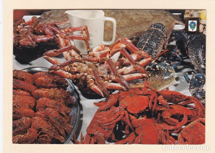 GALICIA. MARISCOS (1975)