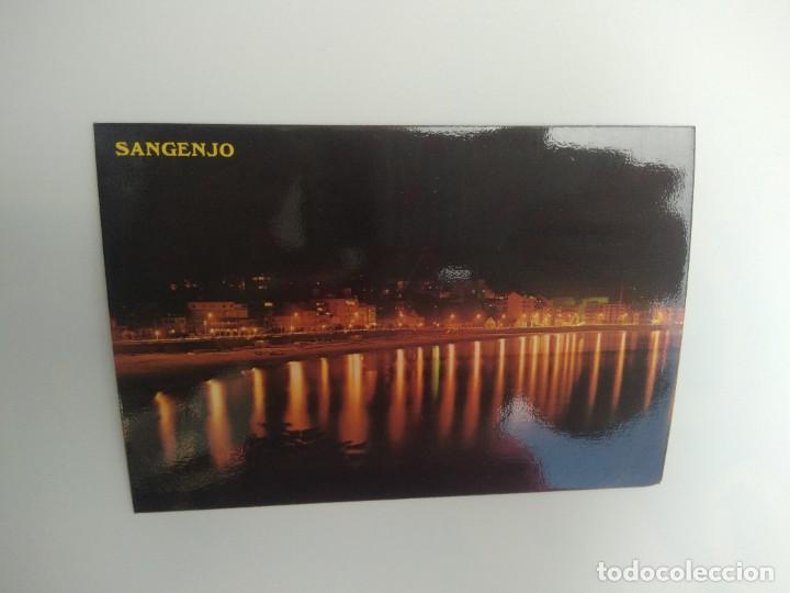 Postales: Postal Sangenjo - Foto 1