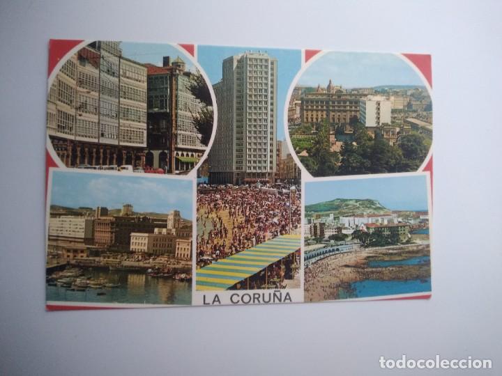 Postales: Postal La Coru&ntilde;a - Foto 1