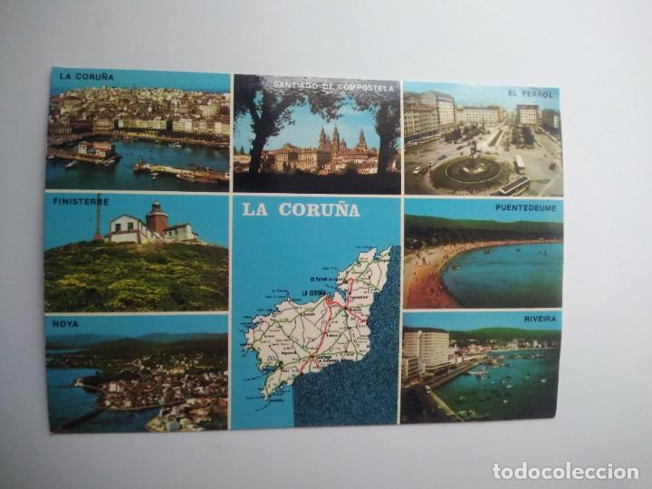 Postales: Postal Galicia- La Coru&ntilde;a - Foto 1