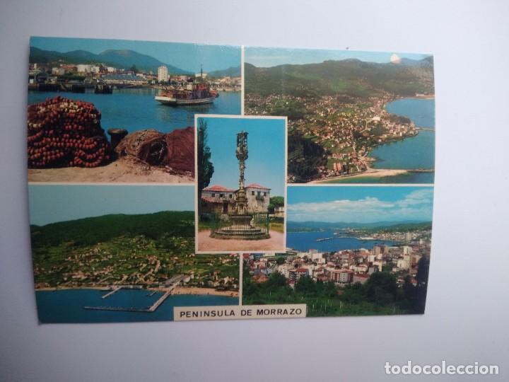 Postales: Postal Peninsula de Morrazo - Foto 2
