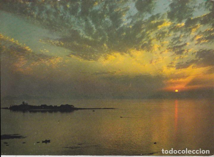 Cartes Postales: GALICIA, PUESTA DE SOL - EDICIONES ARRIBAS N&ordm;2922 - EDITADA EN 1969 - S/C
