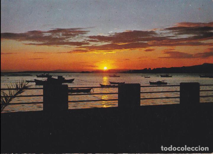 Cartes Postales: GALICIA, PUESTA DE SOL - EDICIONES ALARDE 175 - S/C