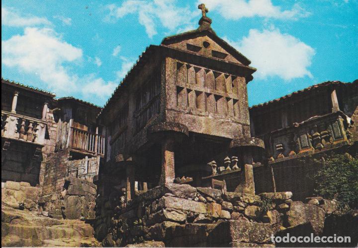 Postales: GALICIA, H&Oacute;RREO T&Iacute;PICO EN COMBARRO - GARCIA GARRABELLA N&ordm;3056 - S/C