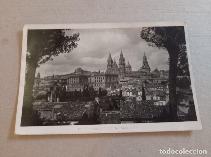 Postales: SANTIAGO DE COMPOSTELA POSTAL - Foto 1
