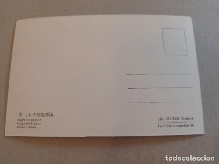 Postales: LA CORU&Ntilde;A POSTAL - Foto 2