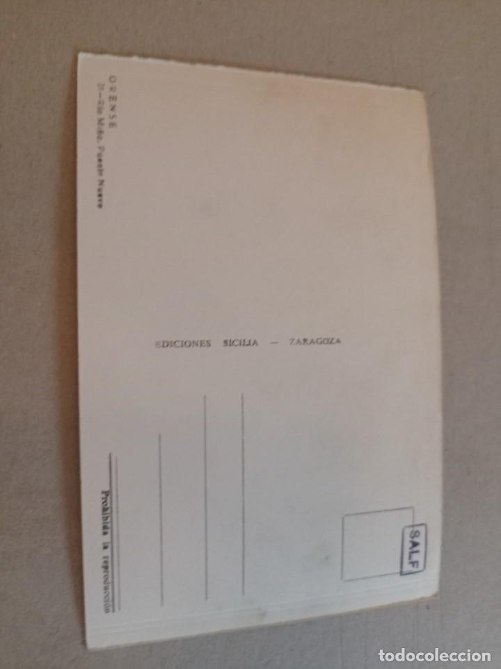 Postales: OURENSE POSTAL - Foto 2