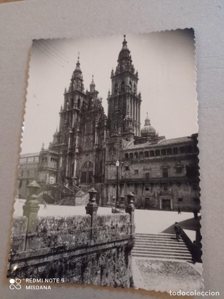 Postales: SANTIAGO DE COMPOSTELA POSTAL - Foto 1