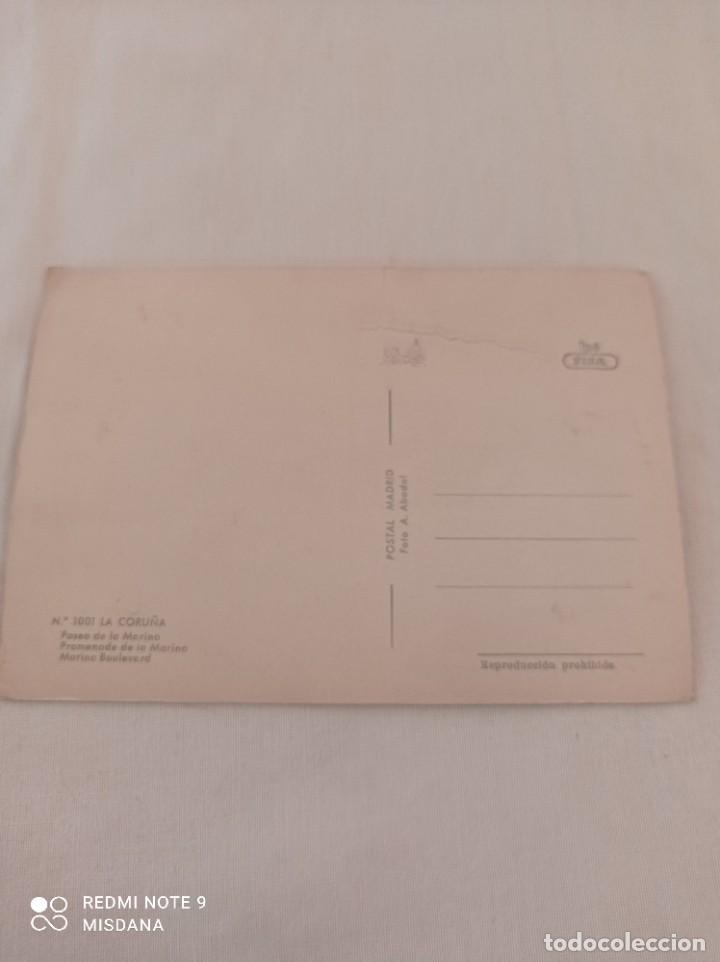 Postales: LA CORU&Ntilde;A POSTAL - Foto 2