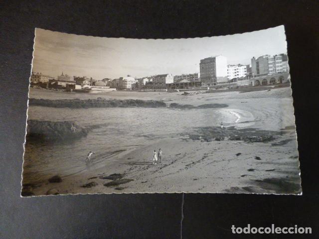 Postales: LA CORU&Ntilde;A PLAYA DE RIAZOR - Foto 1