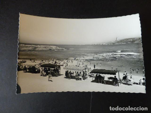 Postales: LA CORU&Ntilde;A PLAYA DE RIAZOR - Foto 1