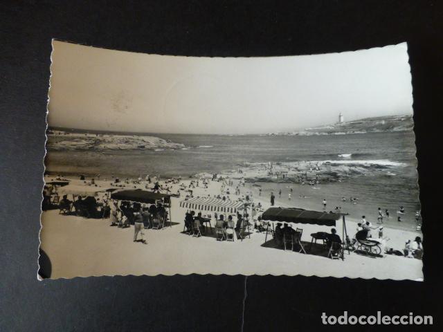 Postales: LA CORU&Ntilde;A PLAYA DE RIAZOR - Foto 1