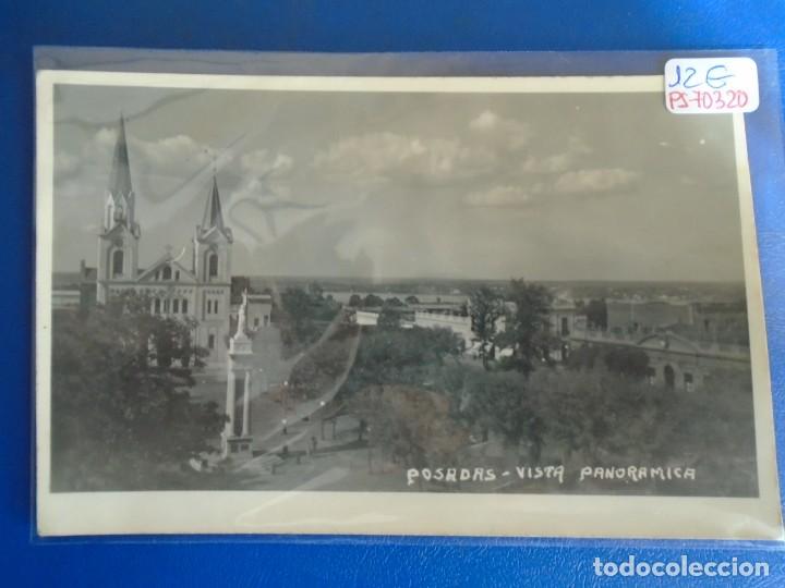 Postkarten: (PS-70320)POSTAL DE POSADAS-VISTA GENERAL