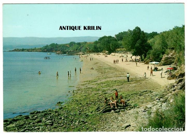 Postales: RIANXO N&ordm; 3 PLAYA TANXIL / EDICIONES ALARDE - Foto 1