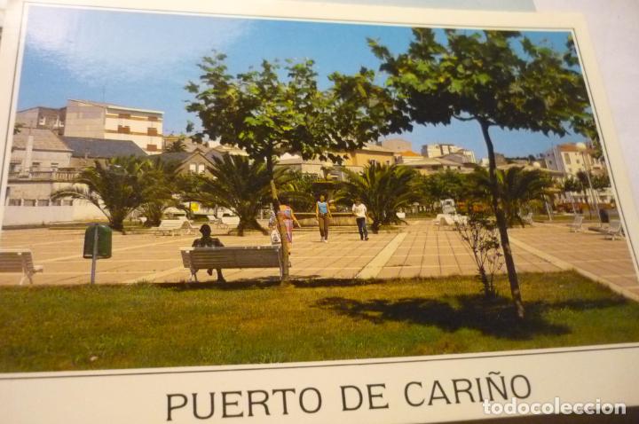 Postkarten: POSTAL PUERTO DE CARI&Ntilde;O.-PL.ROJA