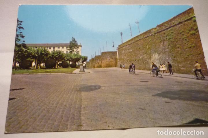 Postales: POSTAL LUGO MURALLAS - Foto 1