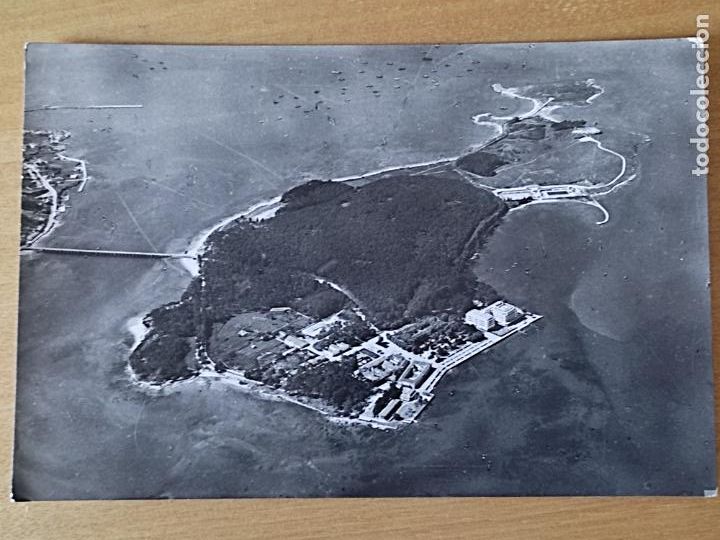 Postales: ISLA DE LA TOJA FOT PAISAJES ESPA&Ntilde;OLES SC 1962