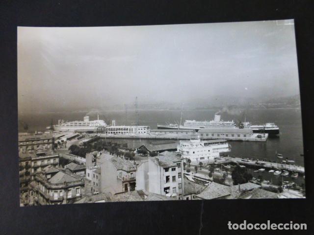 Postales: VIGO EL PUERTO - Foto 1