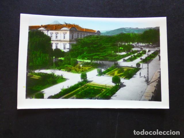 Postales: PONTEVEDRA EL PARQUE - Foto 1