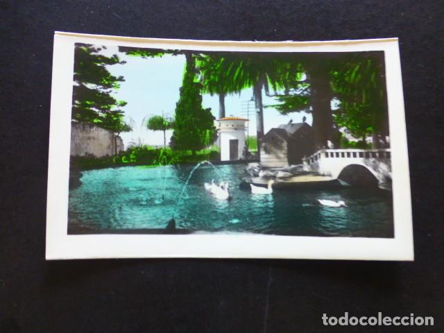 Postales: PONTEVEDRA ESTANQUE DE LOS PATOS - Foto 1