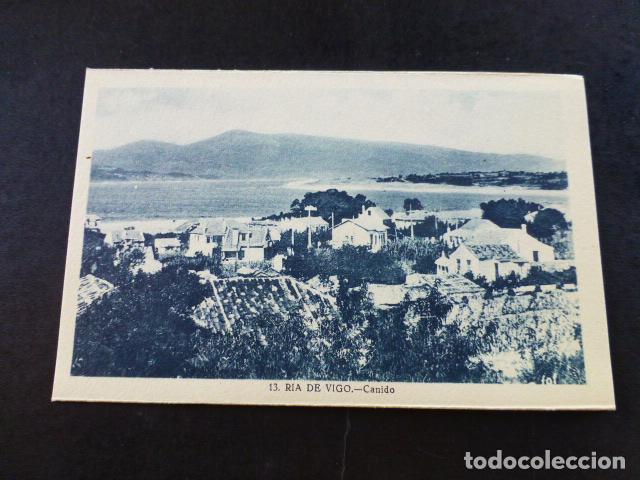 Postales: RIA DE VIGO CANIDO - Foto 1