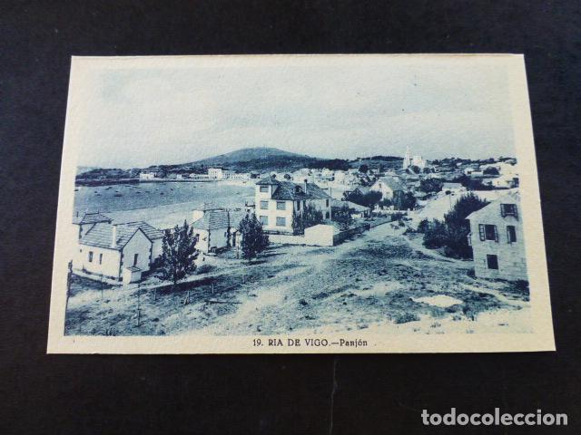 Postales: RIA DE VIGO PANJON - Foto 1