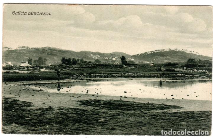 Postcards: BONITA POSTAL - GALICIA PINTORESCA