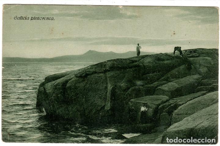 Postcards: BONITA POSTAL - GALICIA PINTORESCA