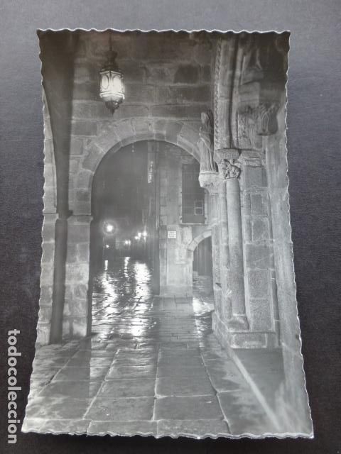 Postales: SANTIAGO DE COMPOSTELA RUA NUEVA - Foto 1