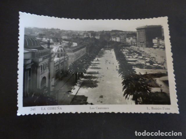 Postales: LA CORU&Ntilde;A LOS CANTONES - Foto 1