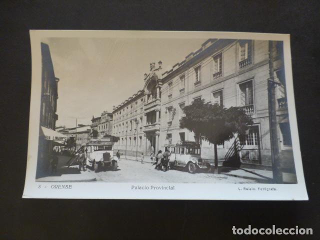 Postales: ORENSE PALACIO PROVINCIAL - Foto 1