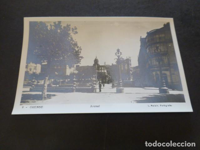 Postales: ORENSE ARENAL - Foto 1