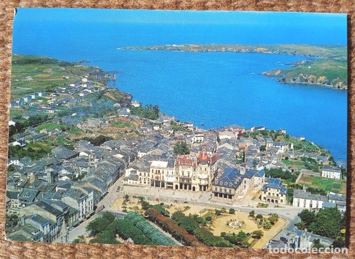 Postales: RIBADEO - LUGO - ED: ALARDE - Foto 1