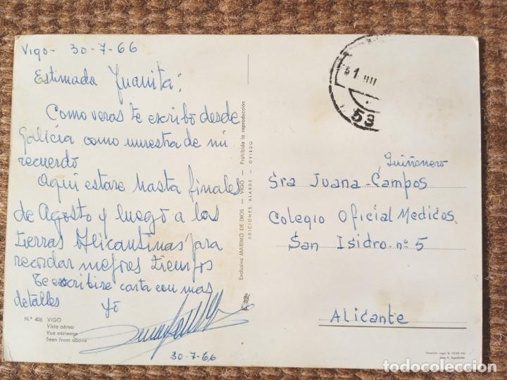 Postales: VIGO - ED: ALARDE - Foto 2