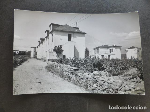 Postcards: LOROCO ORENSE GRUPO ESCOLAR Y POLICLINICO